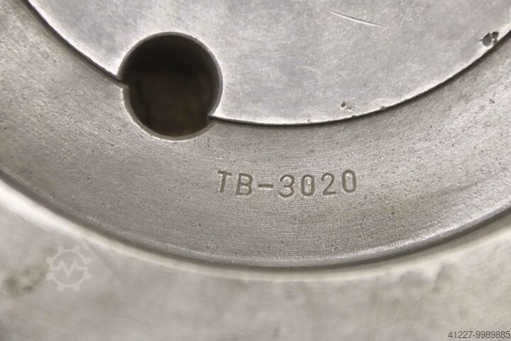 V-riemschijf 4 gegroefd unbekannt SPB 200-4 (17 mm)