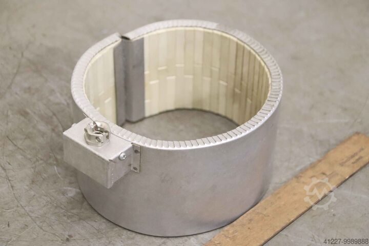 Heizband Heizmanschette Erge Ø165 x 100 mm 2500 W