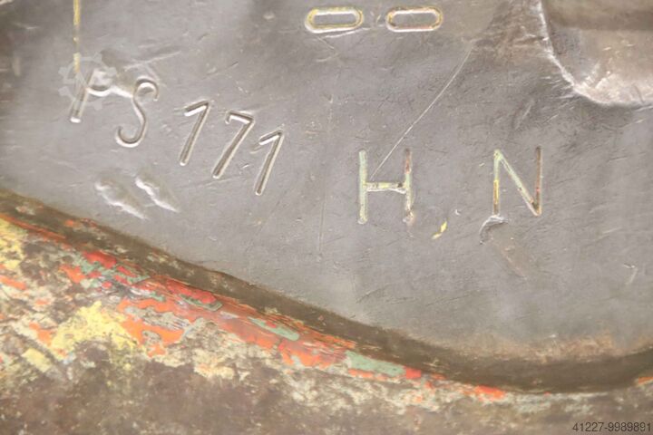 Pladeklemme 0-40 mm ip IP N 6Ton