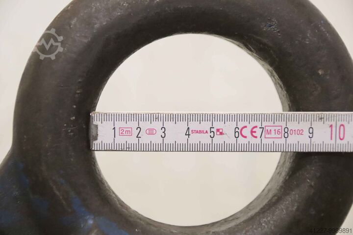 Pladeklemme 0-40 mm ip IP N 6Ton