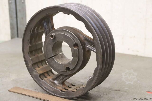 Τροχαλία ιμάντα 4 με αυλακώσεις unbekannt SPB 250-4 (17 mm)