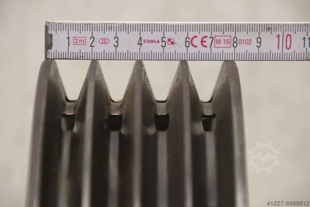 Τροχαλία ιμάντα 4 με αυλακώσεις unbekannt SPB 250-4 (17 mm)