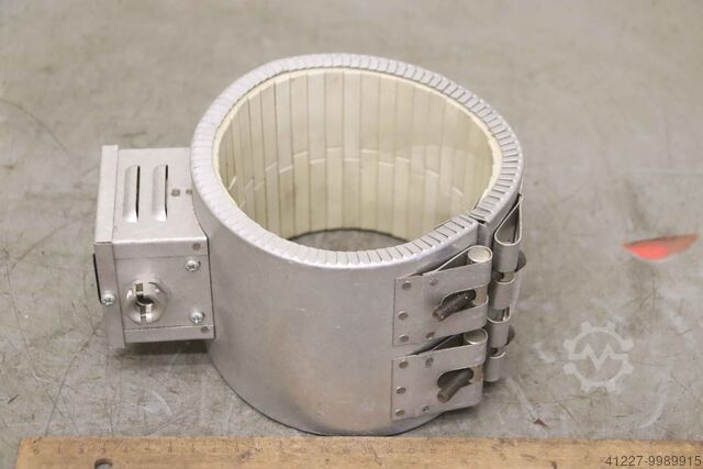 Verwarmingslint Verwarmingsmantel Erge Ø130 x 110 mm  2500 W