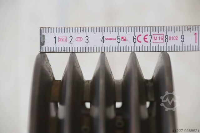 Τροχαλία ιμάντα 4 με αυλακώσεις unbekannt SPB 250-4 (17 mm)