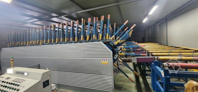ILKWANG Sandwichpaneel-Linie ILKWANG SANDWICH PANEL LINE