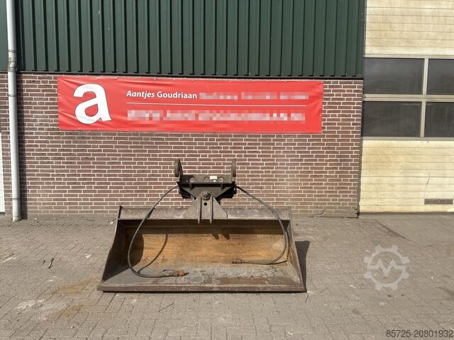 Bak Kantelbak CW 30 - Gebruikt