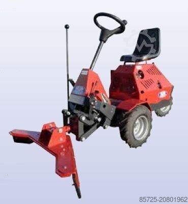 Planeringsskær Motor veegmachine GS Hurricane