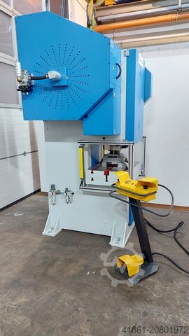 Presse excentrique KNUTH KEX 60 SP