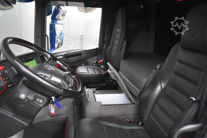 Standaard-SZM Scania S520 V8 NGS 4x2NB - RETARDER - 691 TKM - FULL A...