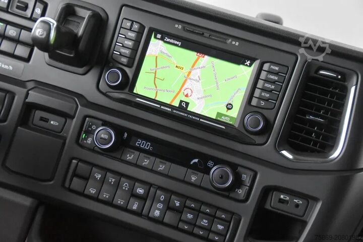 Standaard-SZM Scania S520 V8 NGS 4x2NB - RETARDER - 691 TKM - FULL A...