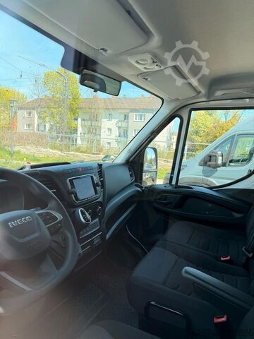 Koelwagen met geïsoleerde laadbak IVECO Daily 35 Aut, TK-Koffer mit Xarios 5