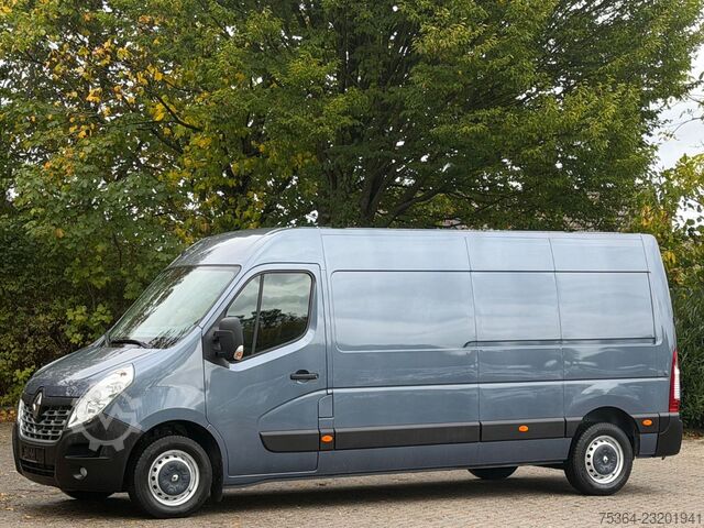 Bestelwagen RENAULT Master 2,3 Dci Kasten L3H2 9.000 km Wie Neu!!