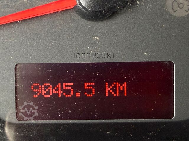 Bestelwagen RENAULT Master 2,3 Dci Kasten L3H2 9.000 km Wie Neu!!