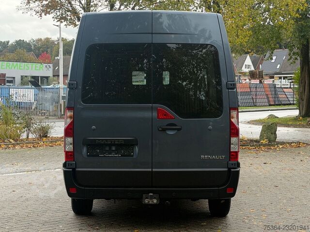 Bestelwagen RENAULT Master 2,3 Dci Kasten L3H2 9.000 km Wie Neu!!