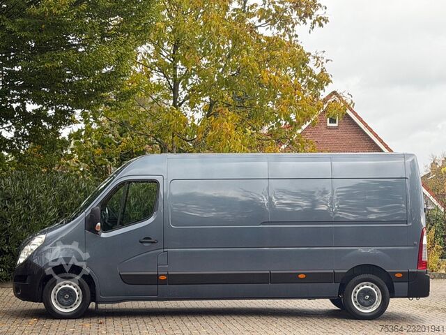 Bestelwagen RENAULT Master 2,3 Dci Kasten L3H2 9.000 km Wie Neu!!