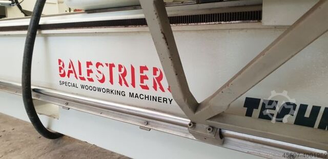 Fúrás gérvágó fűrész BALESTRIERI TECHNA PLUS 3001