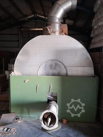 Maschine zur Behandlung von Geflügelmist MAWO