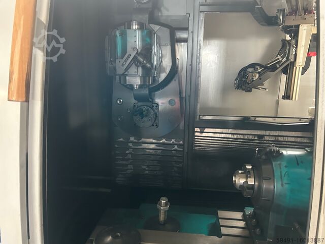 Gereedschap slijpmachine Schneeberger Gemini DMR linear