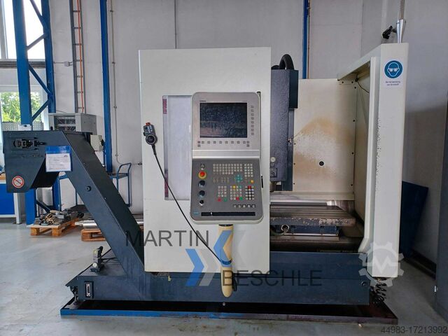 Obráběcí centrum DECKEL MAHO DMC 635 eco