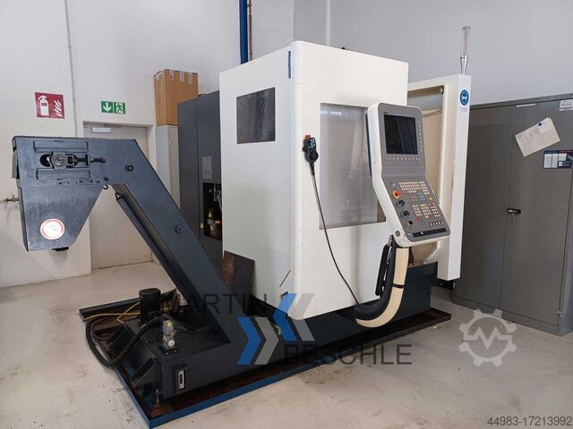 Obráběcí centrum DECKEL MAHO DMC 635 eco