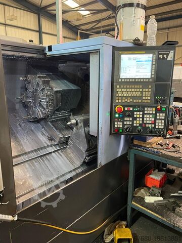 Torno CNC Doosan Puma GT2100