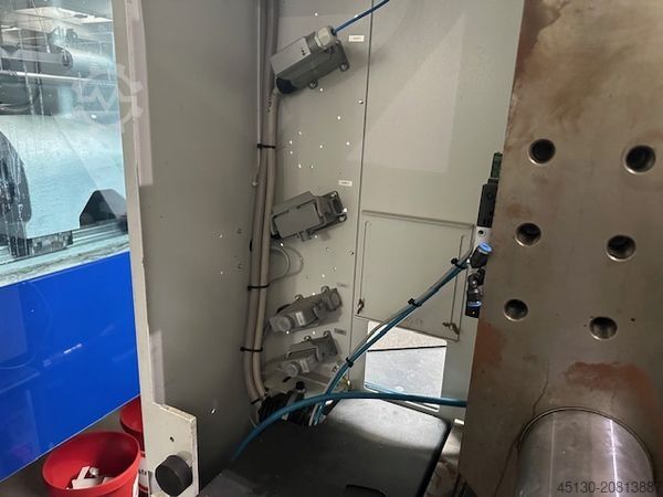 Spuitgietmachine Sumitomo Demag Systec 350/720-2300