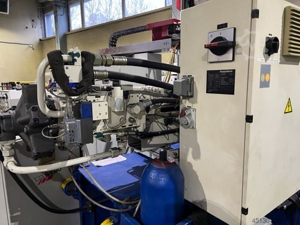 Spuitgietmachine Krauss Maffei KM 110-700 C2