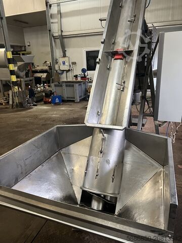 Pakkemaskine til frostvarer  