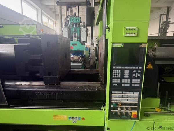 Fröccsöntőgép Engel ES 1350/275 HL