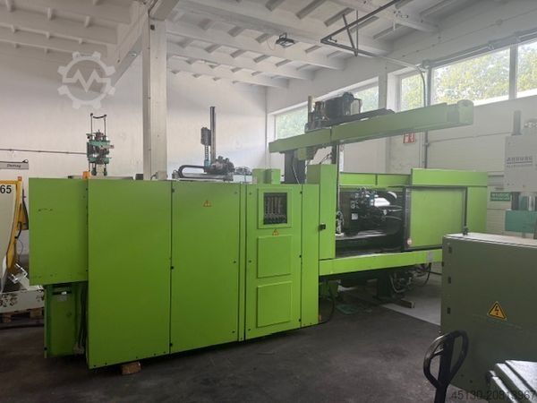 Fröccsöntőgép Engel ES 1350/275 HL