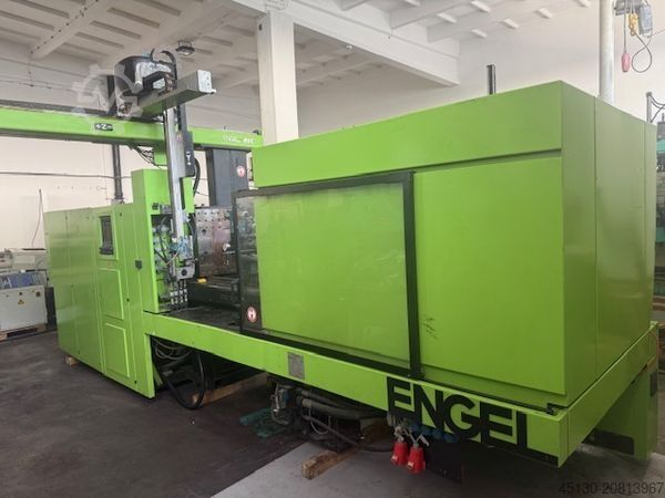 μηχανή χύτευσης με έγχυση Engel ES 1350/275 HL