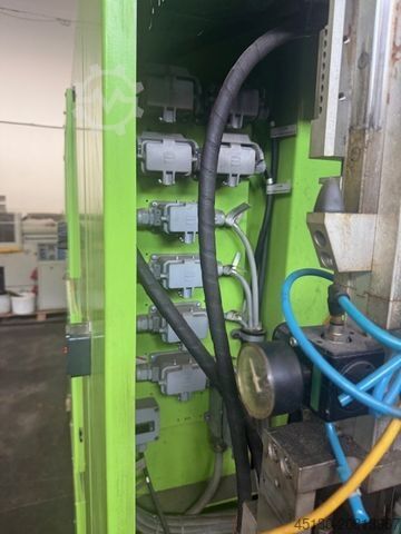 μηχανή χύτευσης με έγχυση Engel ES 1350/275 HL