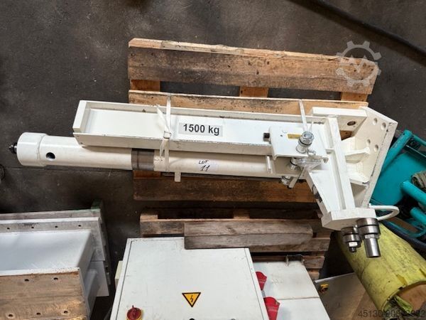 μηχανή χύτευσης με έγχυση ENGEL e-max 440/180