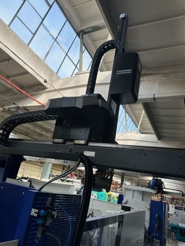 μηχανή χύτευσης με έγχυση ENGEL Victory 200H/60W/180 combi