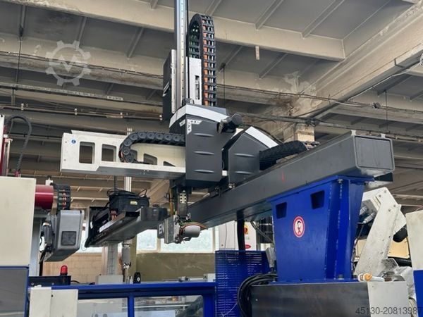 μηχανή χύτευσης με έγχυση ENGEL Victory 200H/60W/180 combi