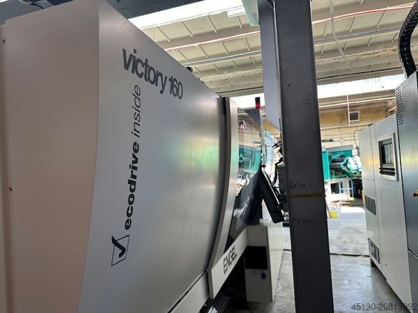 Fröccsöntőgép Engel Victory 330H/80V/160 combi Ecodrive