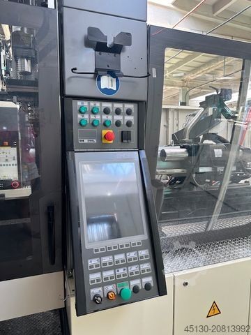 Fröccsöntőgép Engel Victory 330H/80V/160 combi Ecodrive