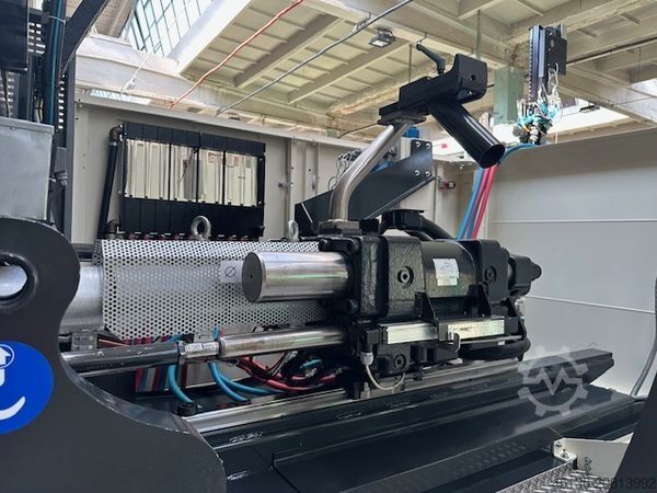 Fröccsöntőgép Engel Victory 330H/80V/160 combi Ecodrive