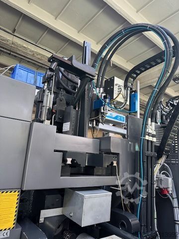 Fröccsöntőgép Engel Victory 330H/80V/160 combi Ecodrive