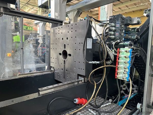 Fröccsöntőgép Engel Victory 330H/80V/160 combi Ecodrive