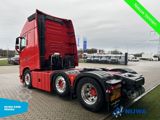 Standard-SZM Volvo FH 500 6x2/4 TC Schuifschotel + Full Air