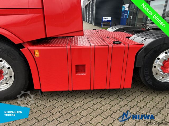 Standard-SZM Volvo FH 500 6x2/4 TC Schuifschotel + Full Air