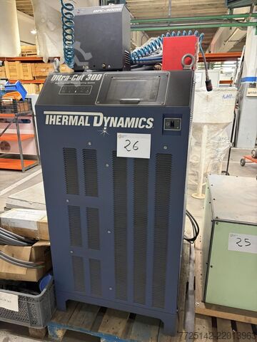 Ferramenta de corte a plasma Thermal Dynamics Ultra-Cut 300 PS - 300A