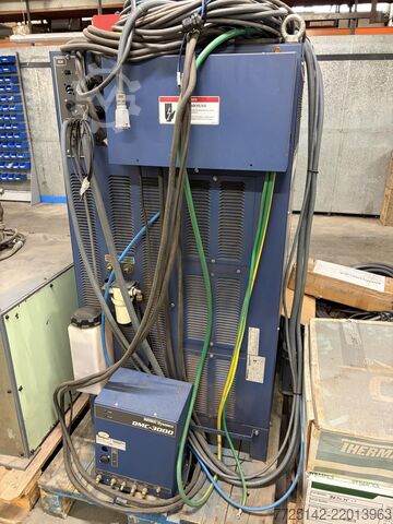 Ferramenta de corte a plasma Thermal Dynamics Ultra-Cut 300 PS - 300A