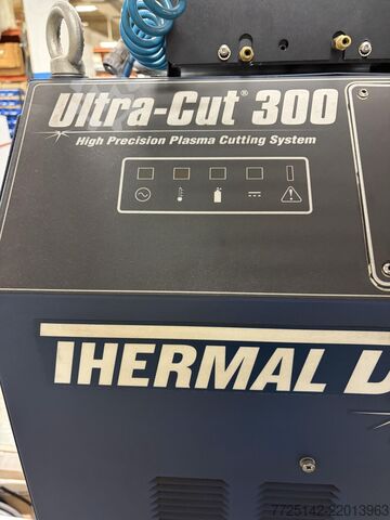 Ferramenta de corte a plasma Thermal Dynamics Ultra-Cut 300 PS - 300A