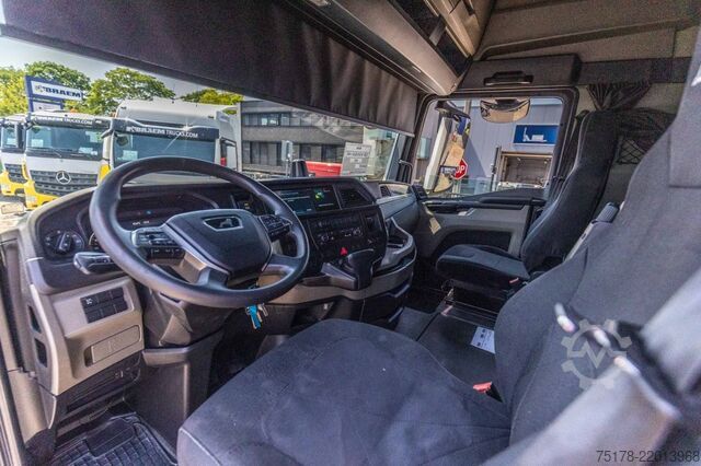 Standard-SZM MAN TGX 18.510 BLS - INTARDER