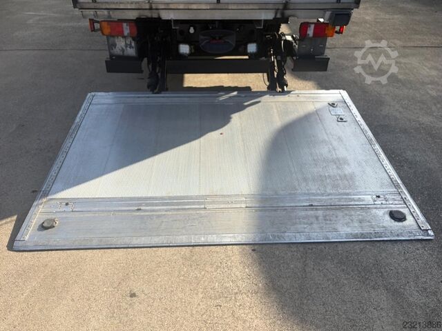 Ψυγειοφόρο βαν MAN TGL 8.220 BL Kühlkoffer 6,1 m LBW 1 T*THERMOKING