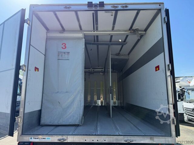 Caminhão frigorífico MAN TGM 15.290 BL Kühlkoffer 6,6 m LBW 1,5 T*TK 1200
