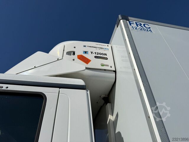 Caminhão frigorífico MAN TGM 15.290 BL Kühlkoffer 6,6 m LBW 1,5 T*TK 1200