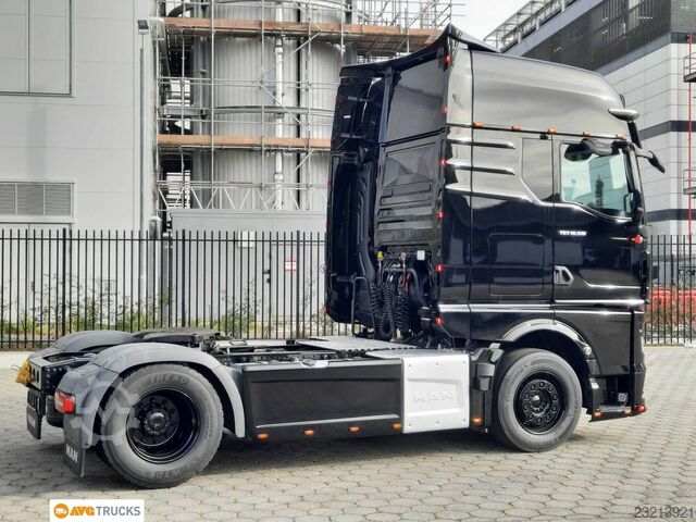 Tractora standard MAN 18.510 TGX GX Retarder Standklima 2xTank ACC